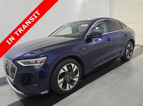 AUDI E-TRON SPORTBACK 2022 WA11AAGE2NB007448 image